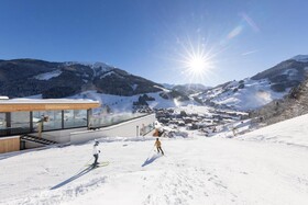 Bachgut das Resort am Berg