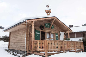 Chalet Alm-Rösl