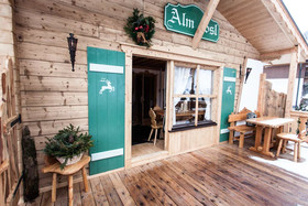 Chalet Alm-Rösl