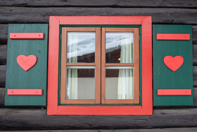Chalet Appartement Alpenherz