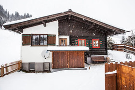 Chalet Appartement Alpenherz