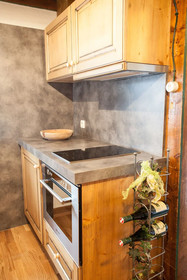 Chalet Appartement Alpenherz