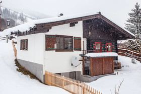 Chalet Appartement Alpenherz