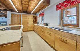 Chalet Guter Hirte by HolidayFlats24
