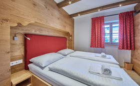 Chalet Guter Hirte by HolidayFlats24