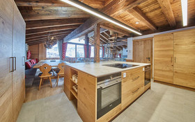 Chalet Guter Hirte by HolidayFlats24