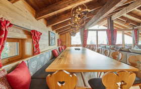 Chalet Guter Hirte by HolidayFlats24