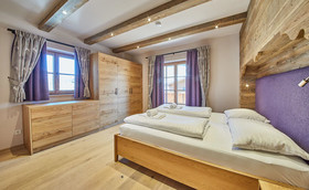 Chalet Guter Hirte by HolidayFlats24