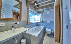 Chalet Guter Hirte by HolidayFlats24