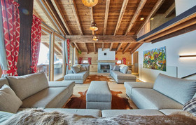 Chalet Guter Hirte by HolidayFlats24