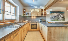 Chalet Guter Hirte by HolidayFlats24