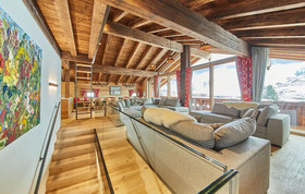 Chalet Guter Hirte by HolidayFlats24