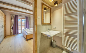 Chalet Guter Hirte by HolidayFlats24