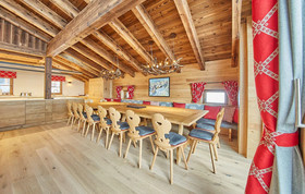 Chalet Guter Hirte by HolidayFlats24