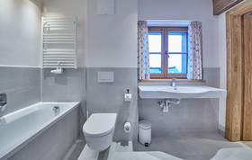 Chalet Guter Hirte by HolidayFlats24