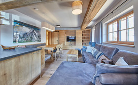 Chalet Guter Hirte by HolidayFlats24
