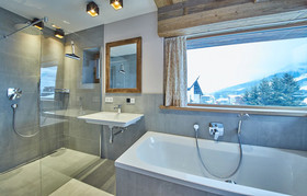 Chalet Guter Hirte by HolidayFlats24