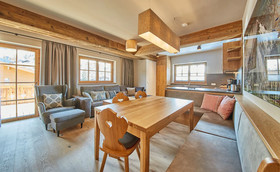 Chalet Guter Hirte by HolidayFlats24