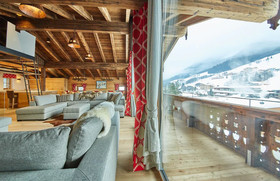 Chalet Guter Hirte by HolidayFlats24