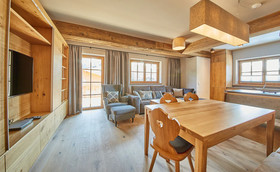 Chalet Guter Hirte by HolidayFlats24