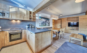 Chalet Guter Hirte by HolidayFlats24