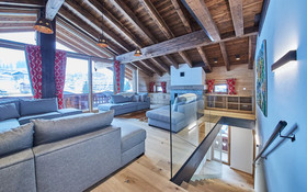 Chalet Guter Hirte by HolidayFlats24