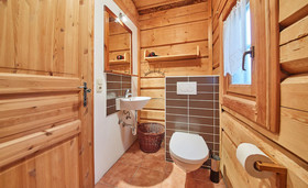Chalets Blockhaus Saalbach by HolidayFlats24