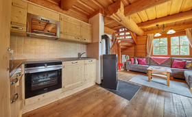 Chalets Blockhaus Saalbach by HolidayFlats24