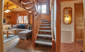 Chalets Blockhaus Saalbach by HolidayFlats24