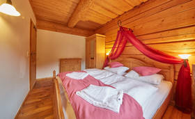 Chalets Blockhaus Saalbach by HolidayFlats24