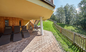 Chalets Blockhaus Saalbach by HolidayFlats24