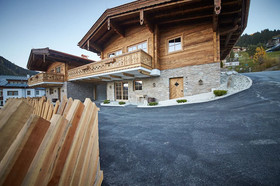 Panorama Chalets by HolidayFlats24