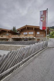 Panorama Chalets by HolidayFlats24