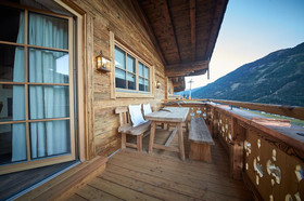 Panorama Chalets by HolidayFlats24