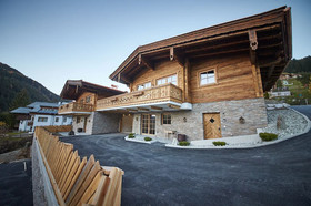 Panorama Chalets by HolidayFlats24