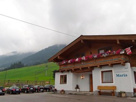 Ski & Bike Pension Maria