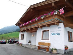 Ski & Bike Pension Maria