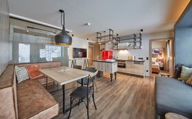 Thomsn Central Hotel & Appartements