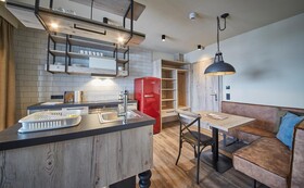 Thomsn Central Hotel & Appartements