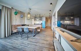 Thomsn Central Hotel & Appartements