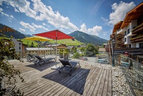 Thomsn Central Hotel & Appartements
