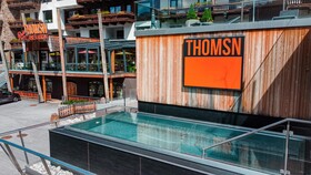 Thomsn Central Hotel & Appartements