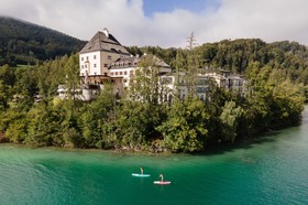 Rosewood Schloss Fuschl