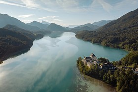 Rosewood Schloss Fuschl