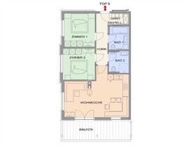 Alpin Residenzen Panoramabahn