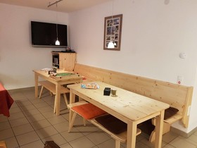 Das Taubenhaus