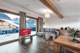 AlpenParks® Hotel & Apartment Orgler