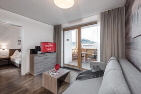 AlpenParks® Hotel & Apartment Orgler