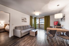 AlpenParks® Hotel & Apartment Orgler
