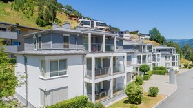 Aparthotel der Gletscherblick